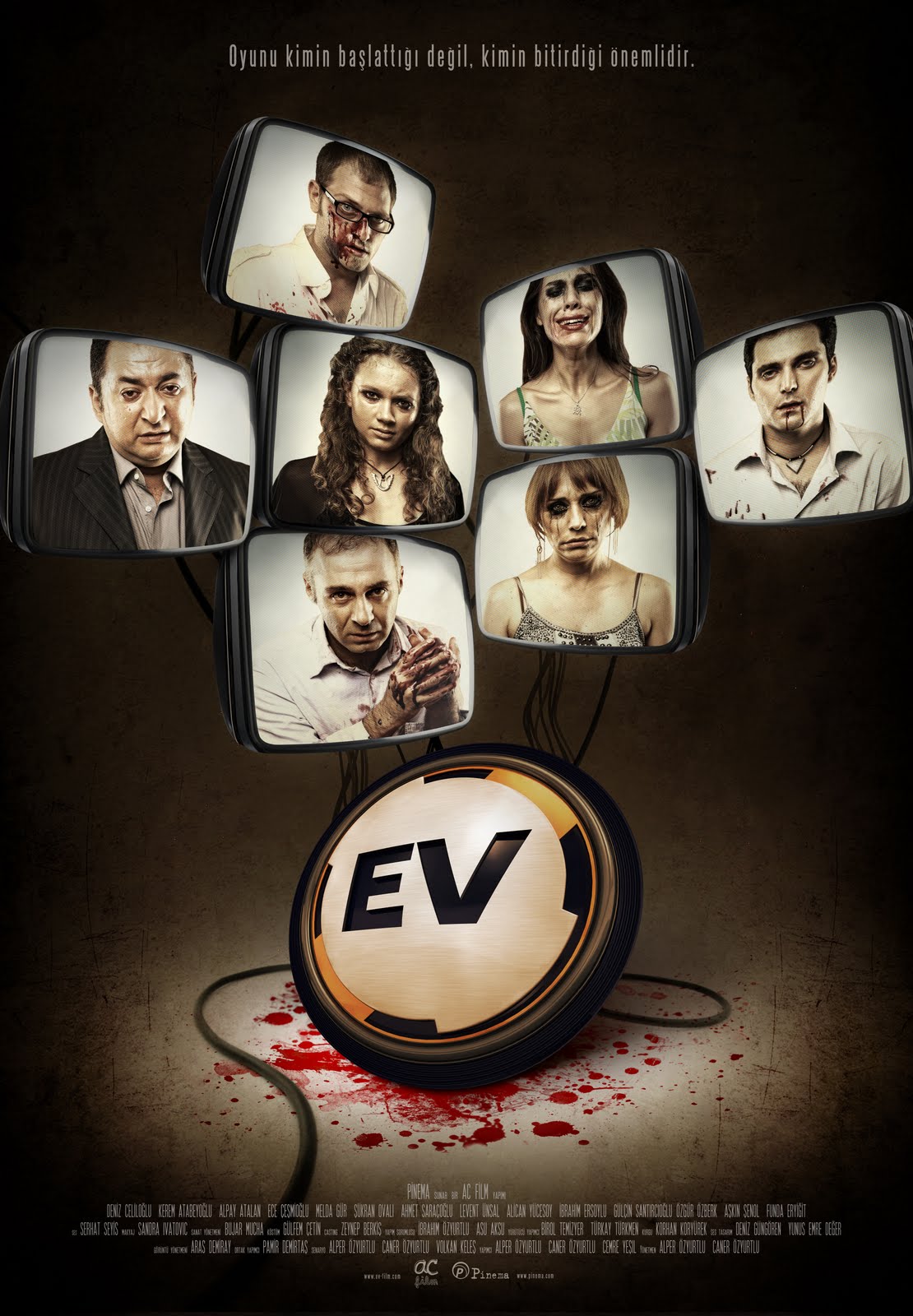 Ev filmi Nioya