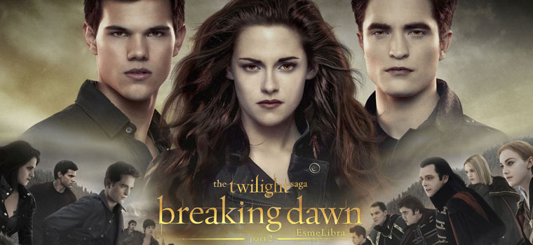 Alacakaranlık Efsanesi: Şafak Vakti – Bölüm 2 (The Twilight Saga: Breaking Dawn – Part 2)