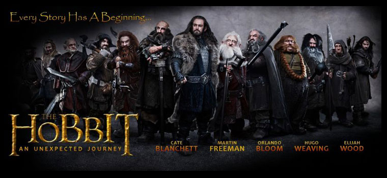 Hobbit: Beklenmedik Yolculuk (The Hobbit: An Unexpected Journey)