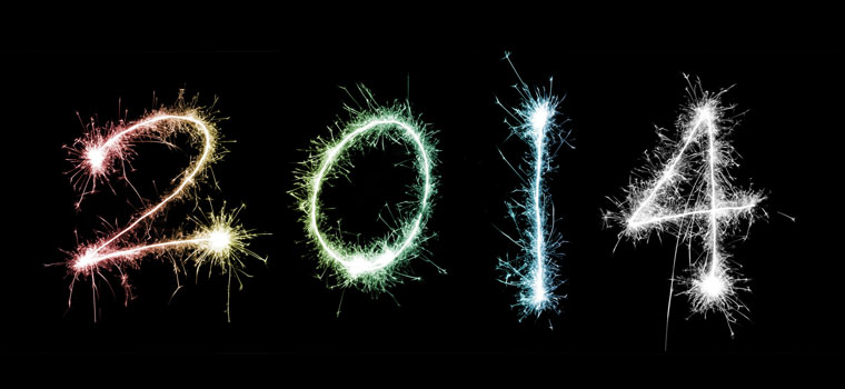Hoşgeliyorsun ya 2014, bi yürü git 2013!