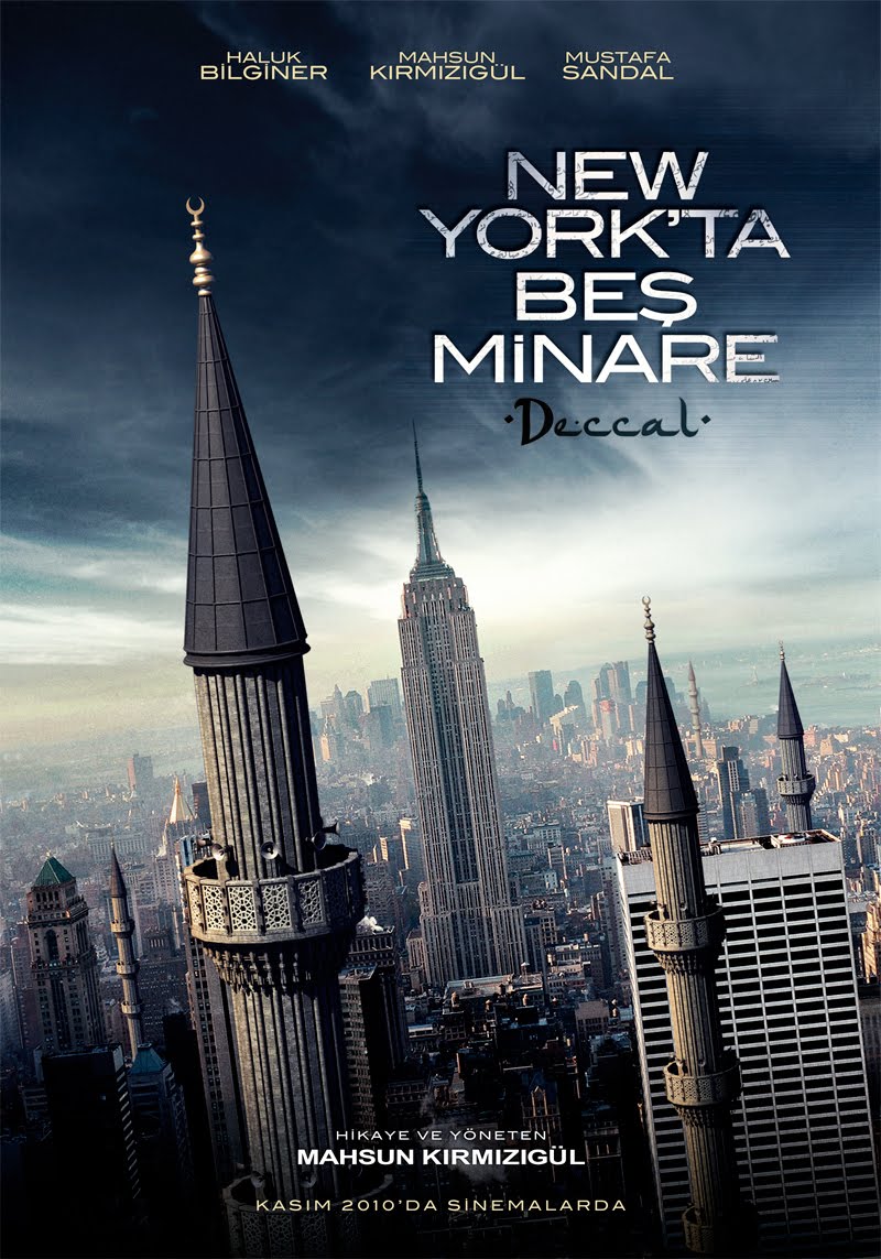 New York’ta Beş Minare