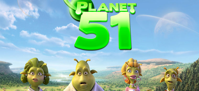 Planet 51 Planet 51