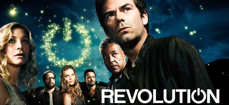 Revolution Revolution